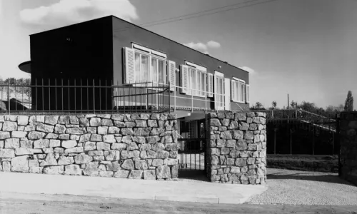 C040 Rodinný dům Herminy Weiglové